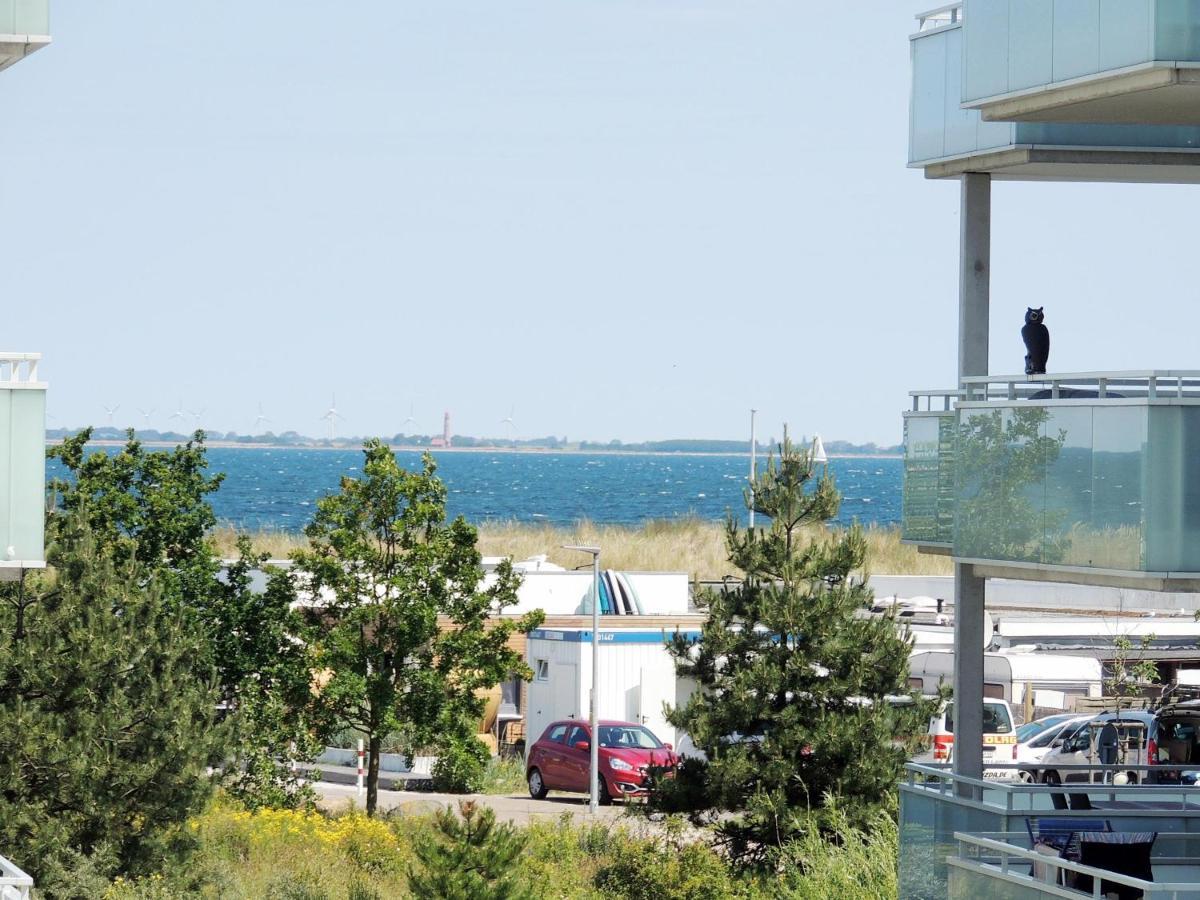 Duenenhof Db1-022 Duenenhof Leilighet Heiligenhafen Eksteriør bilde