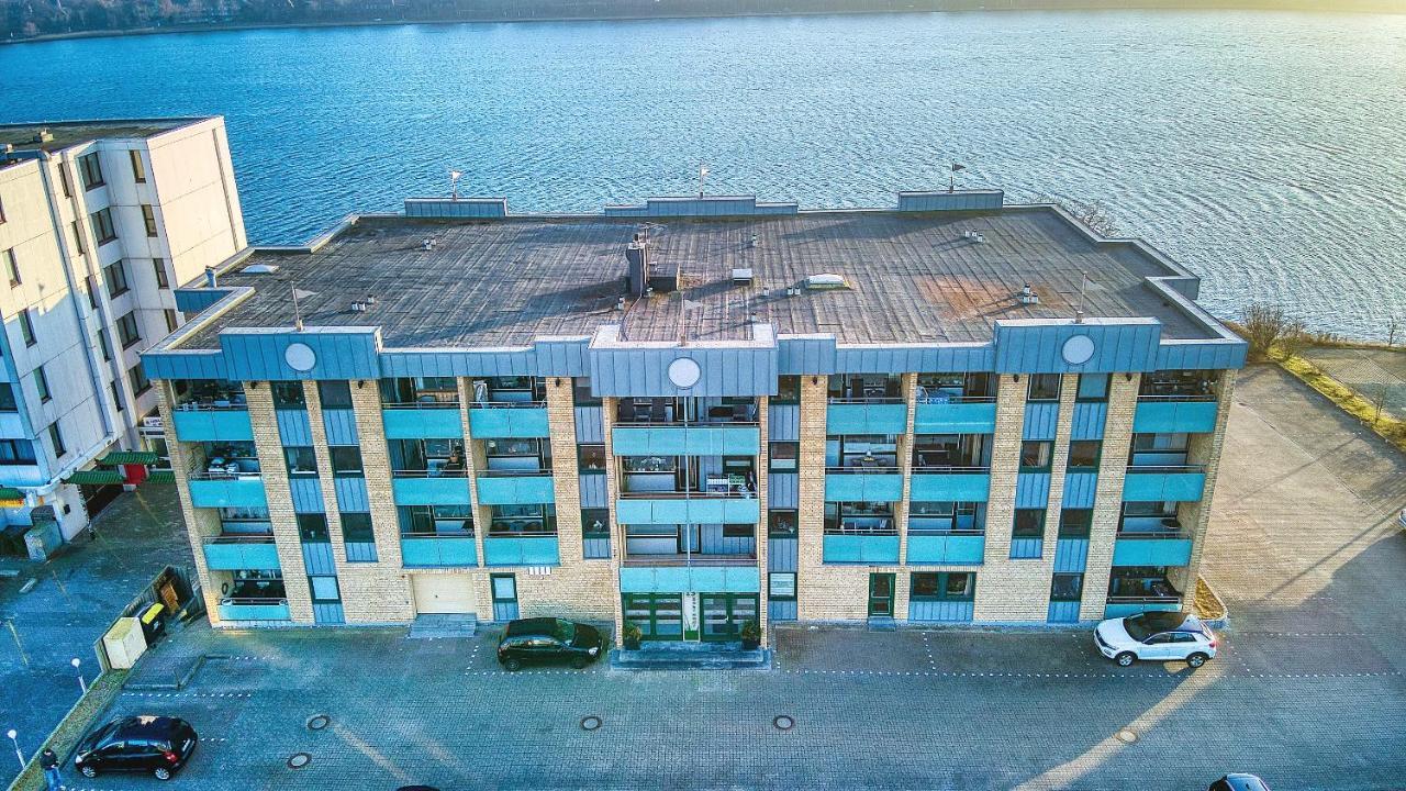 Duenenhof Db1-022 Duenenhof Leilighet Heiligenhafen Eksteriør bilde