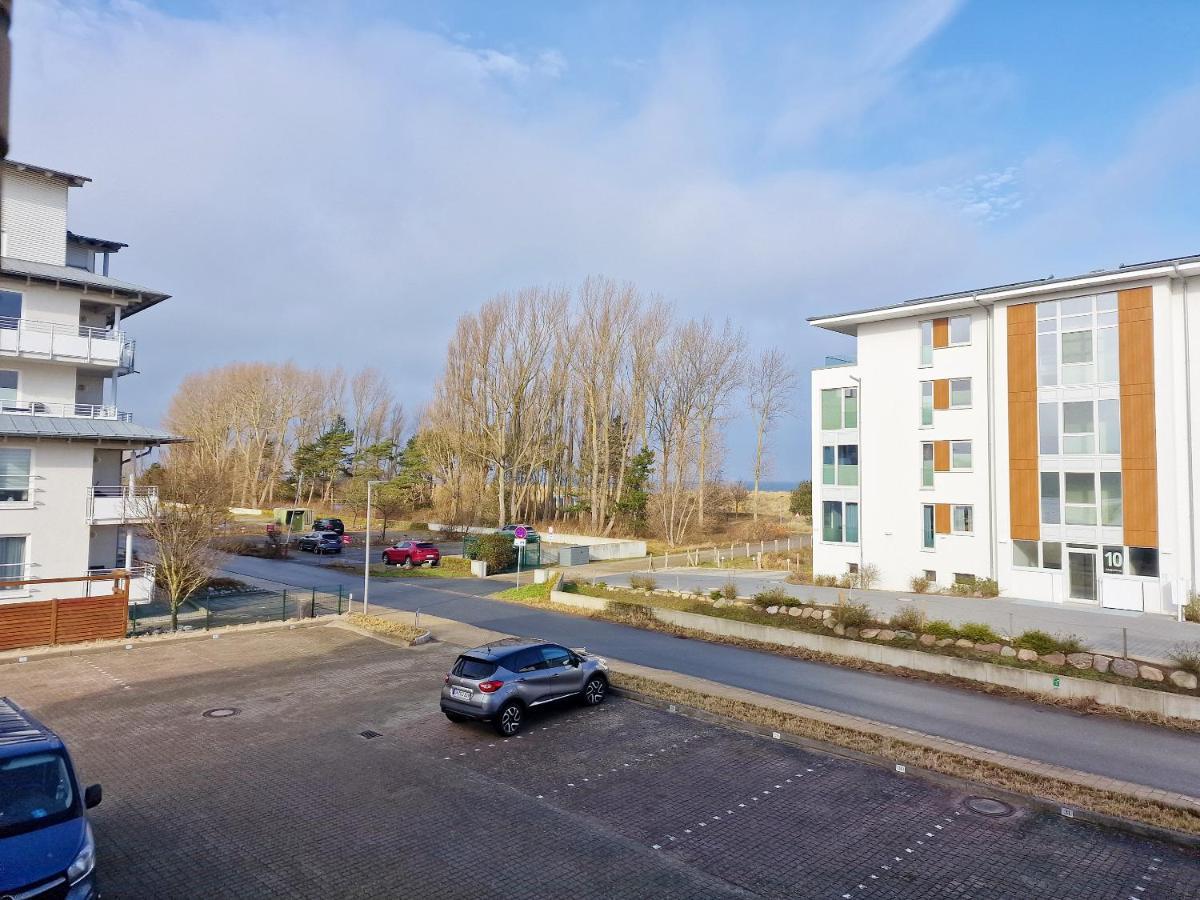 Duenenhof Db1-022 Duenenhof Leilighet Heiligenhafen Eksteriør bilde